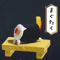 Magutaku sushi