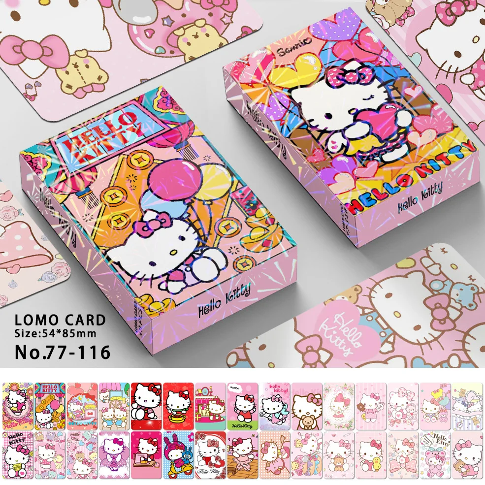 30pcs HelloKitty