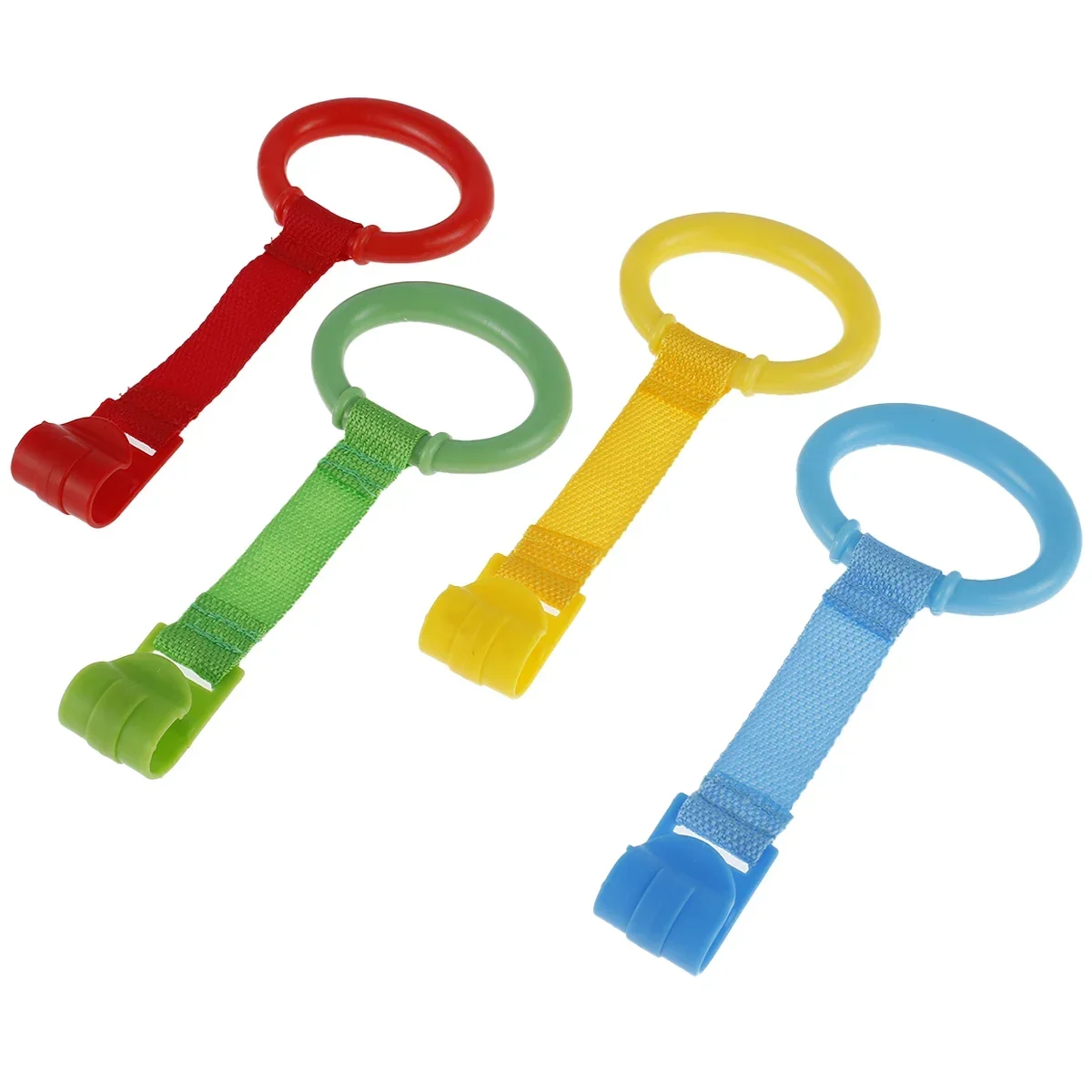 Anillos para cuna de bebé ergonómicos de protección para pie - imagen 3
