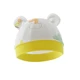 Dinosaur egg hat wit