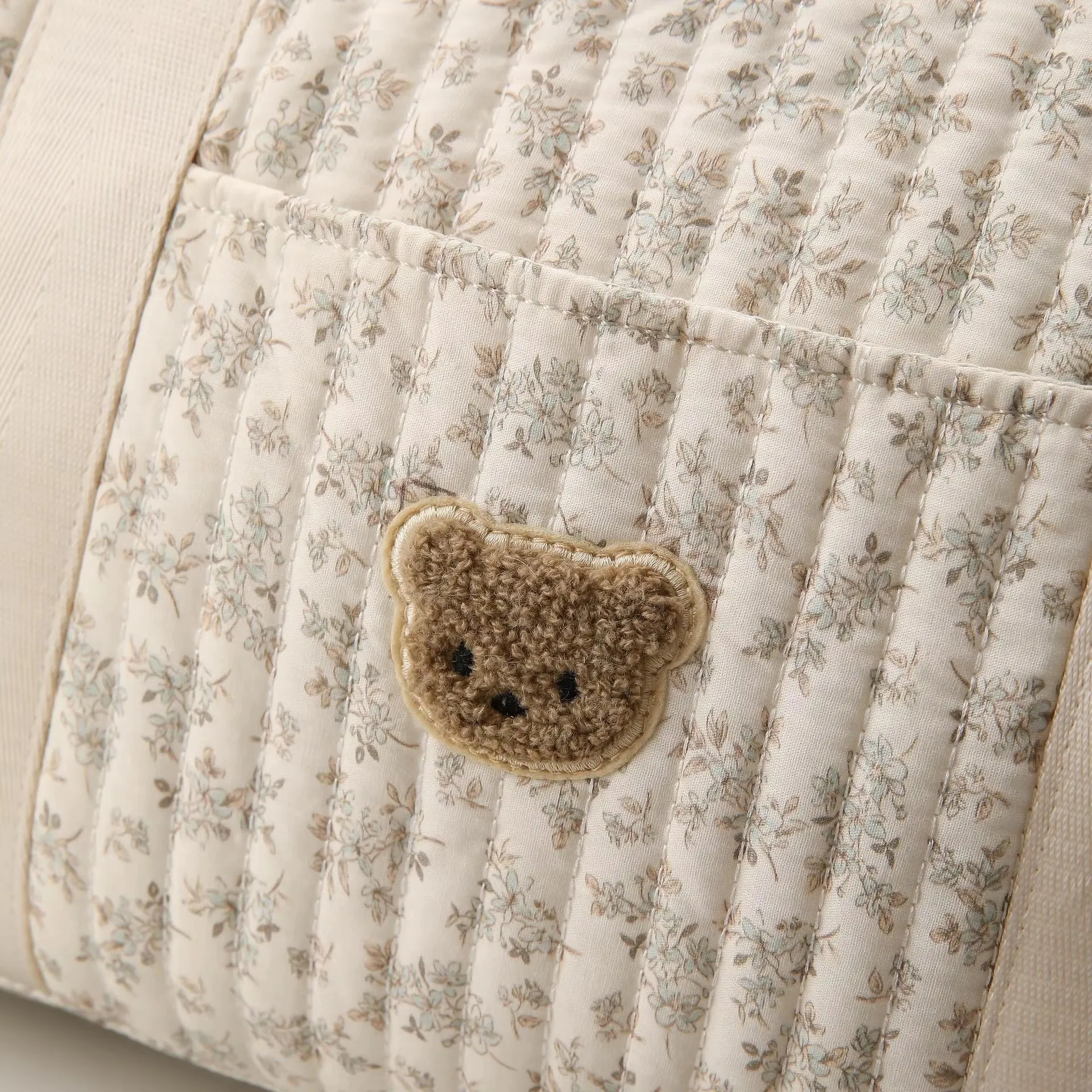 Bolsa de mamá de gran capacidad, bolsa colgante para cochecito, organizador de artículos para bebé, bolsa de viaje, bolsas de pañales, paquetes de maternidad - imagen 5