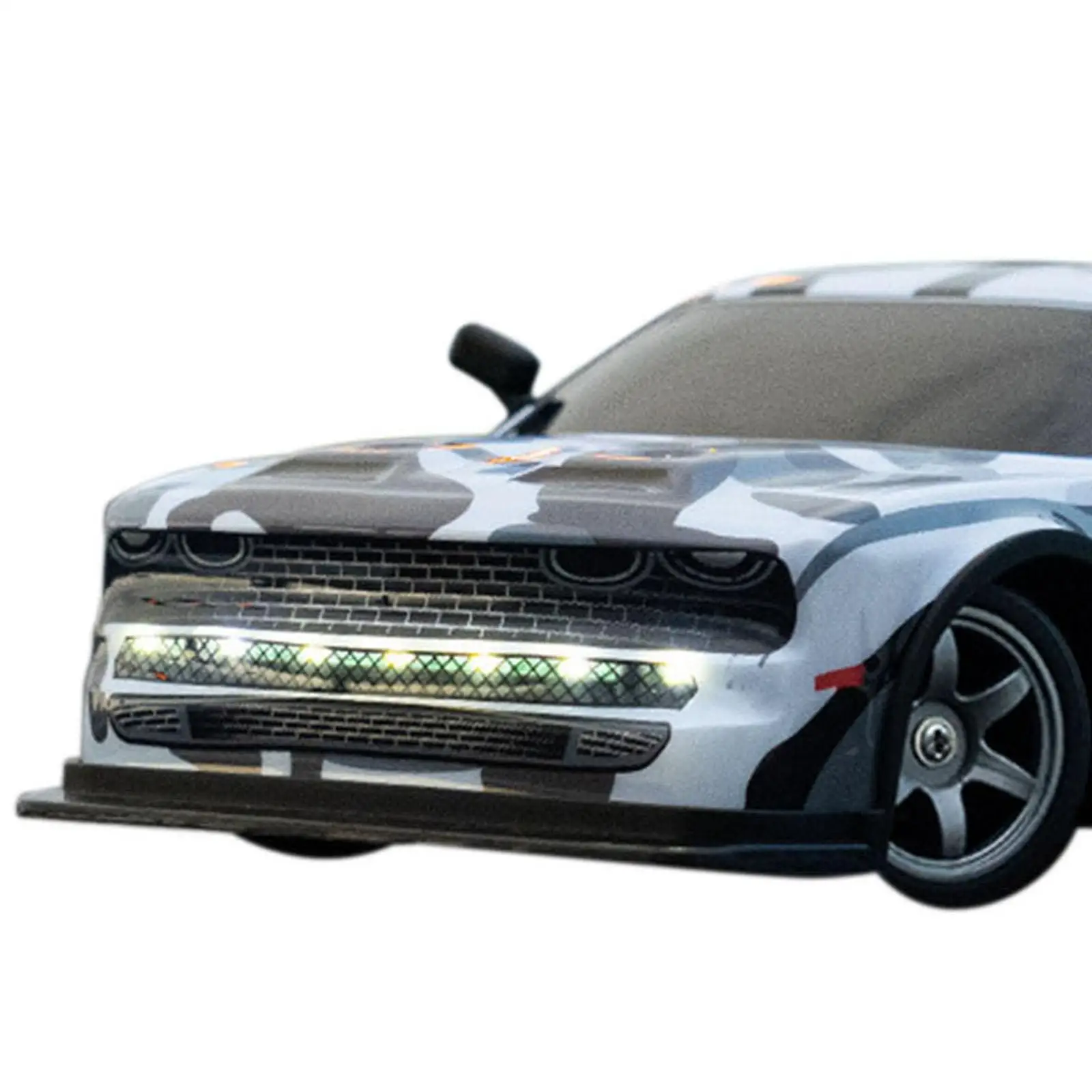 1/16 RC Drift Car Classic Vehicle Toy for New Year Christmas Party Favors