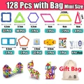128pcs with Bag