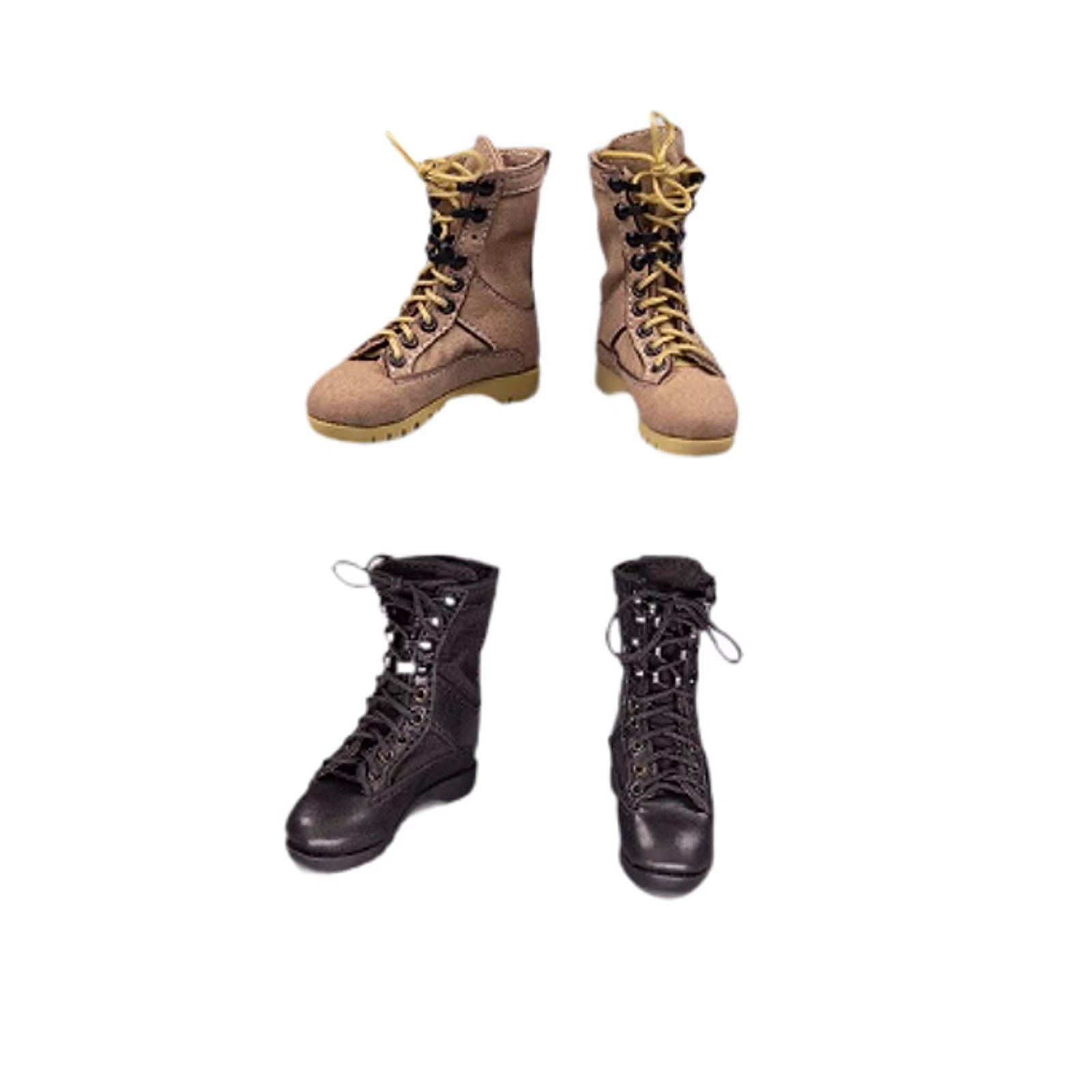 Zapatos y botas para muñecas articuladas de colección - imagen 2