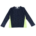 Blue long sleeve
