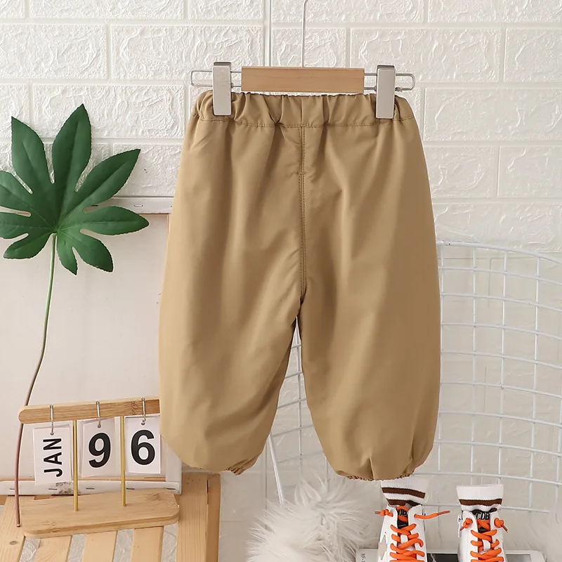 Pantalones acolchados para niños: cálidos y a prueba de viento - imagen 5