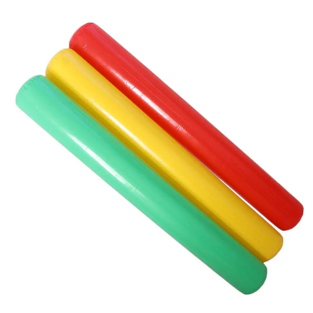 Palos flotantes inflables PVC para juegos de piscina - imagen 5