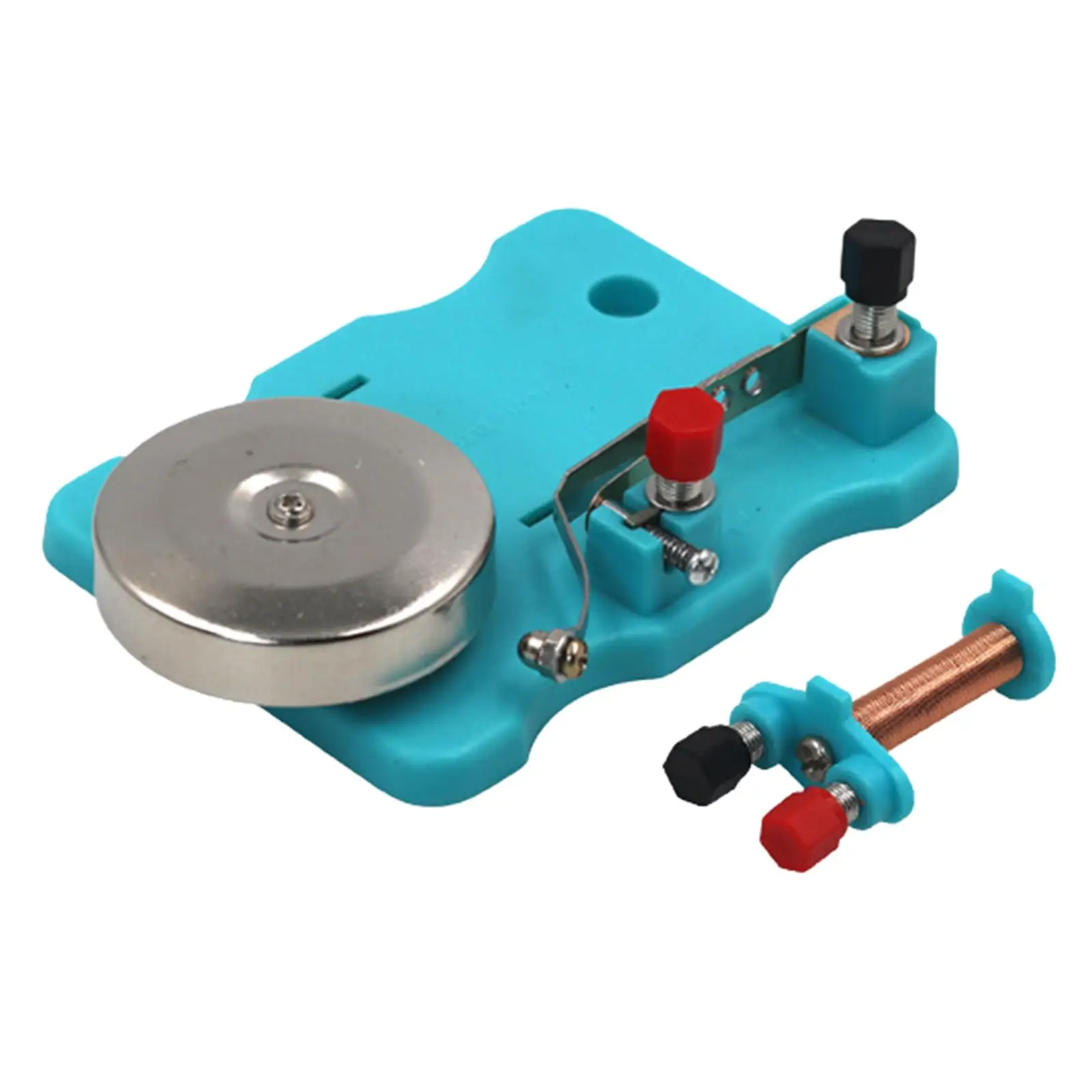 Electrical Bell Instrument Electromagnet DIY Tooll Basic Physics Science Lab Electrical Bell Instrument Electromagnet DIY Tooll Basic Physics Science Lab