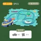 Ocean 5PCS