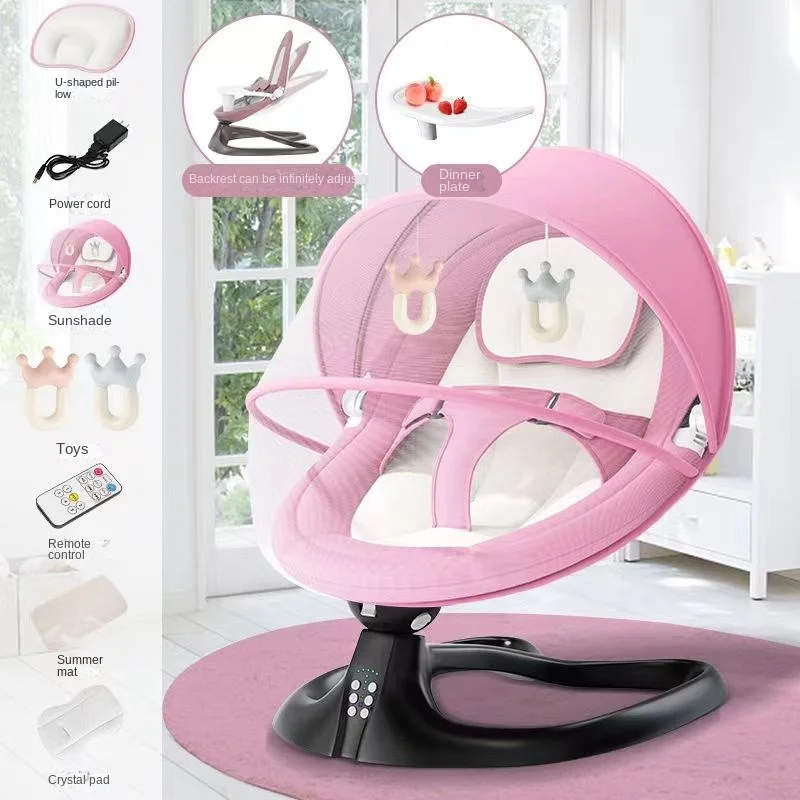 Pink Bluetooth 8