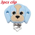 3pcs pastel blue