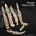6pcs knife