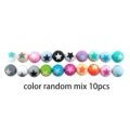 S0030StarRound10PCS