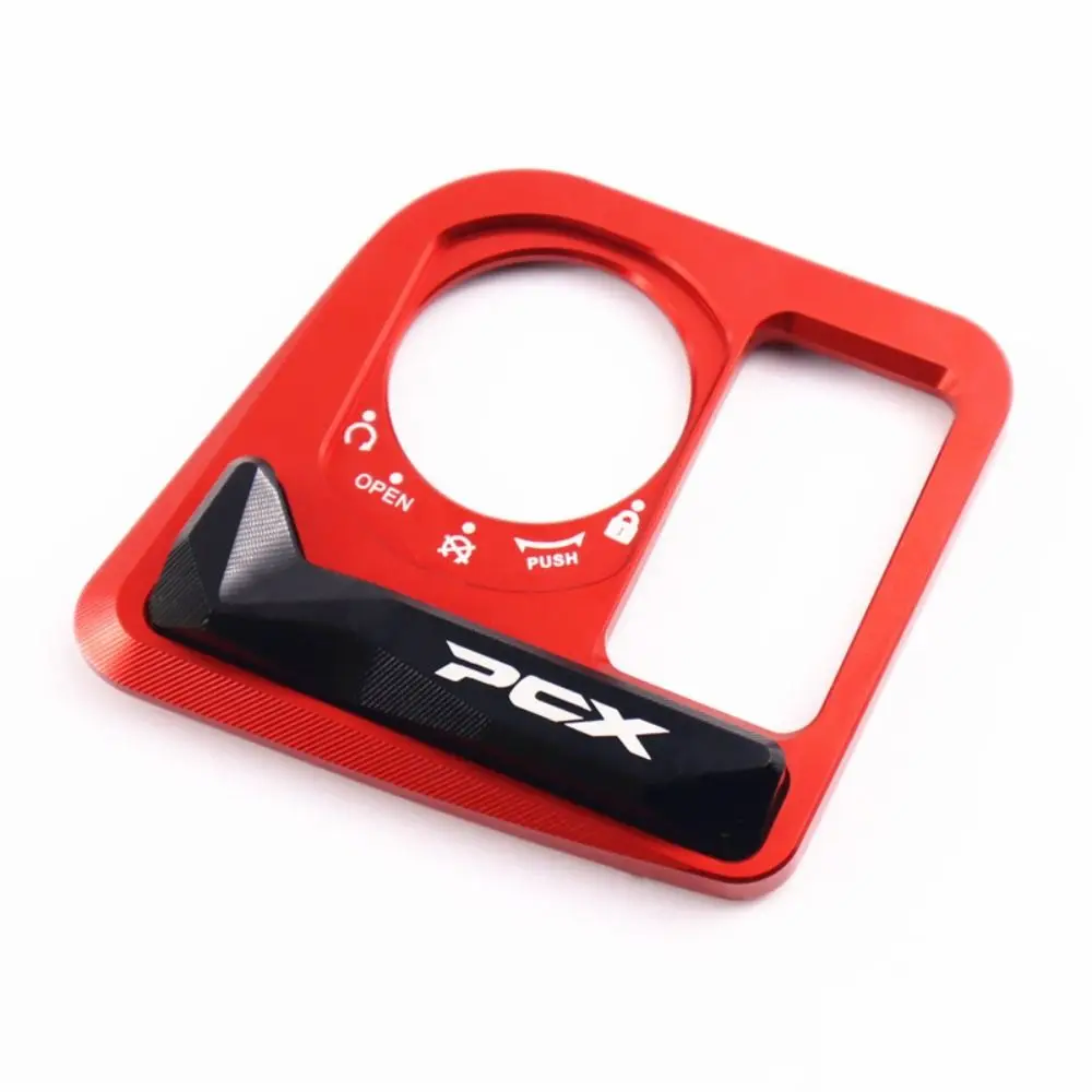 Para Honda PCX125 PCX160 PCX 125 160 pcx 2021-2024 tapa de bloqueo de llave de encendido de motocicleta accesorios de interruptor de Scooter - imagen 2