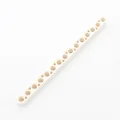 White 25pcs