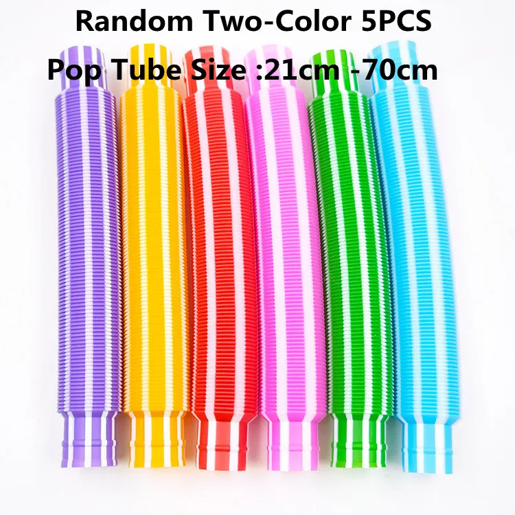 Two-Color 5PCS