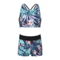 Blue Floral
