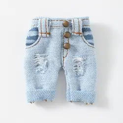 OB11 Pantalones vaqueros para muñecas 1/11-1/12 - Ropa casual