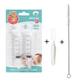 4Pcs Transparent Set
