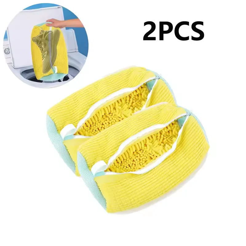 2pcs Yellow