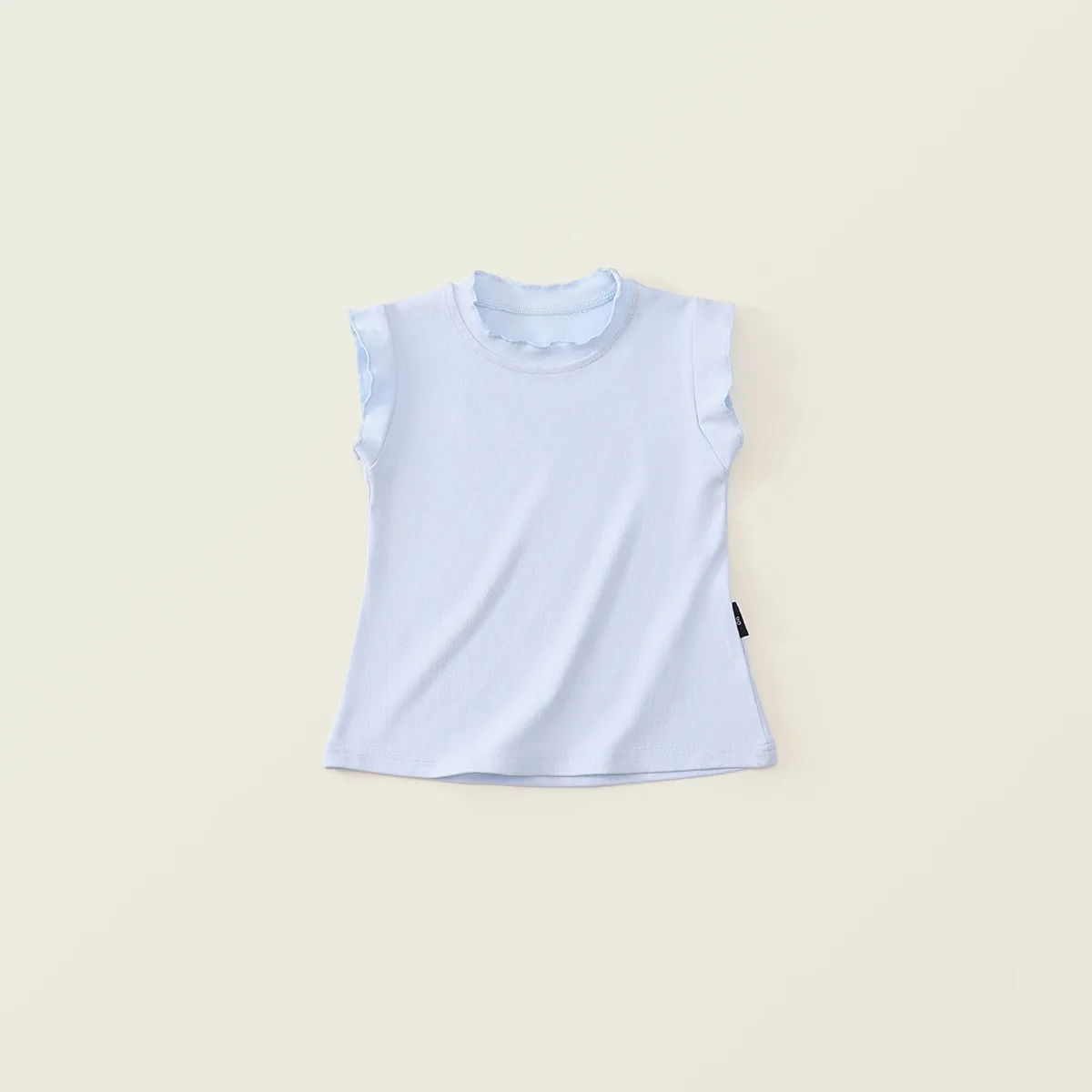 Conjunto verano niña blusa algodón sin mangas y vestido princesa - imagen 5