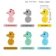 10pcs Seahorse Mix