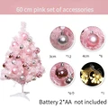 With accessories