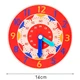 Red Clock