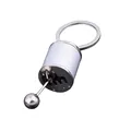 1Pcs silvery