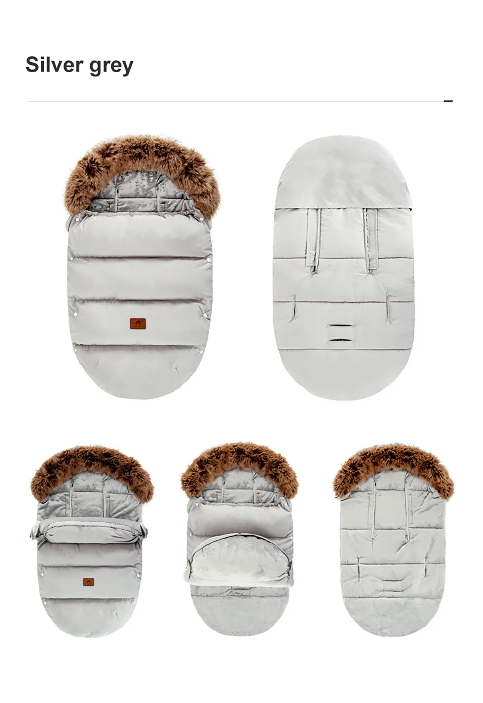 Saco invierno paquete completo - contenido