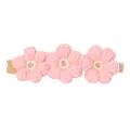 pink headband