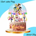Cake Flag 1pcs