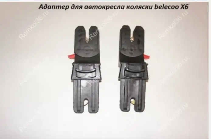 Belecoo x6 conector adaptador de asiento de coche - imagen 2