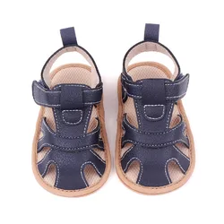 Sandalias primeros pasos transpirables con suela flexible suave