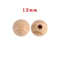 12mm Round bead