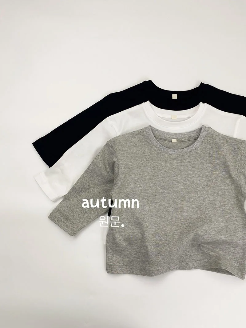 MILANCEL camiseta interior de algodón para niño manga larga - imagen 4