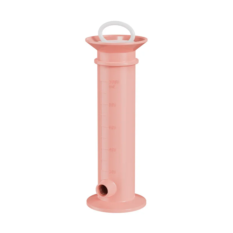 pink tube