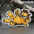 Leisurely Garfield A