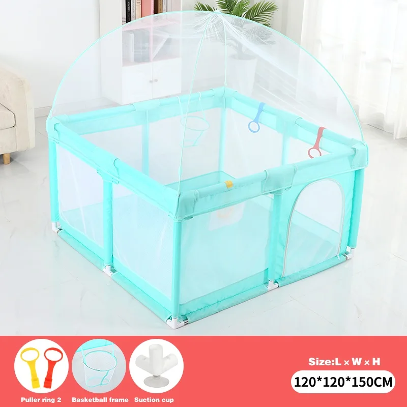 Green-S With Net