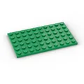 20pcs green