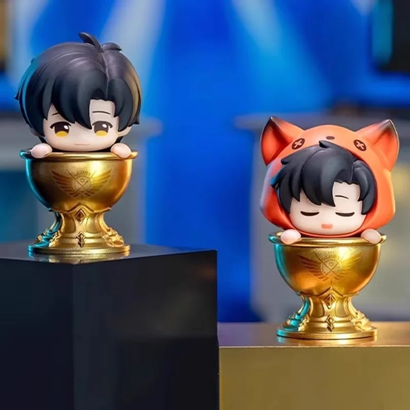 Nuevo Mundo Luming Caja Misteriosa Avatar Rey – Figuras Ye Xiu - imagen 5