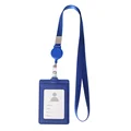 Blue Vertical