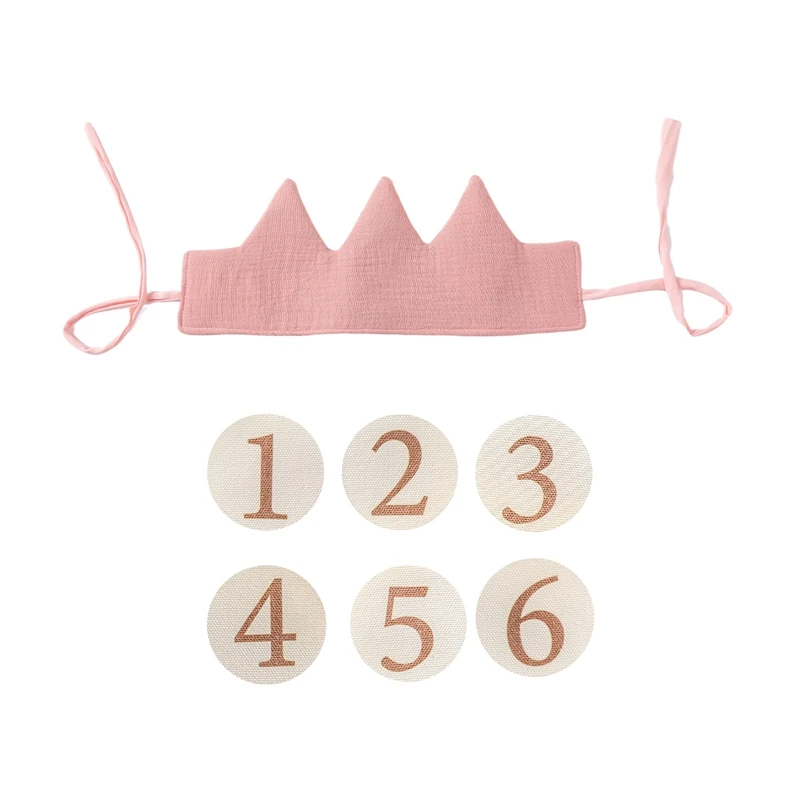 7PC Pink Hat
