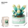 252PCS With Box