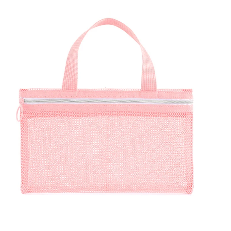 Pink Single zipper