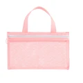 Pink Single zipper