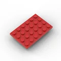 100pcs red