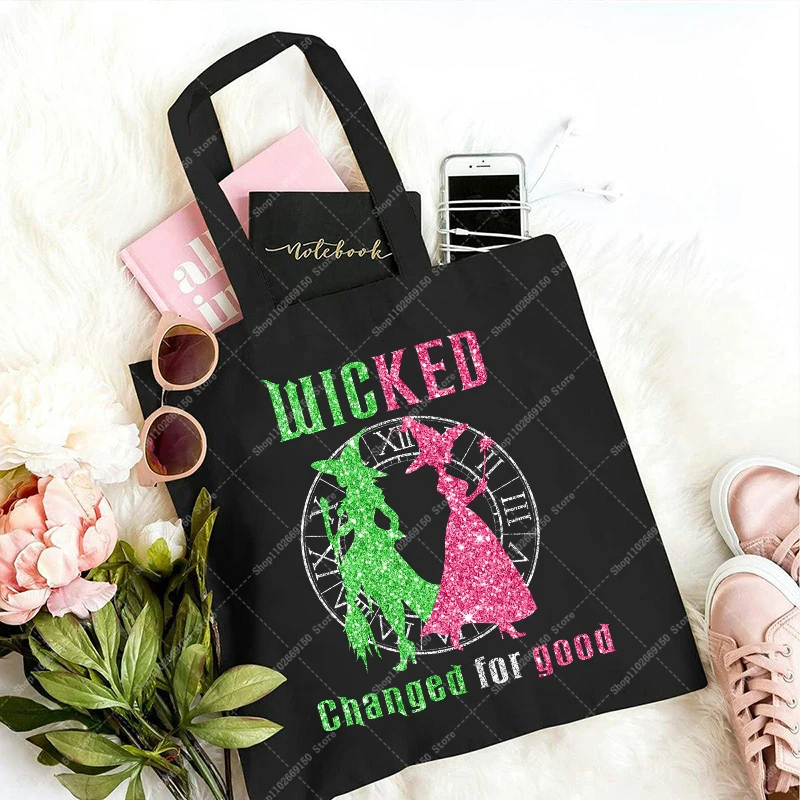 Mochila infantil de lona con personajes animados – Bolsa práctica para niño - imagen 4