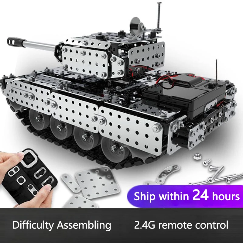 RC TANK