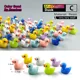 Mix Colors Duck-C